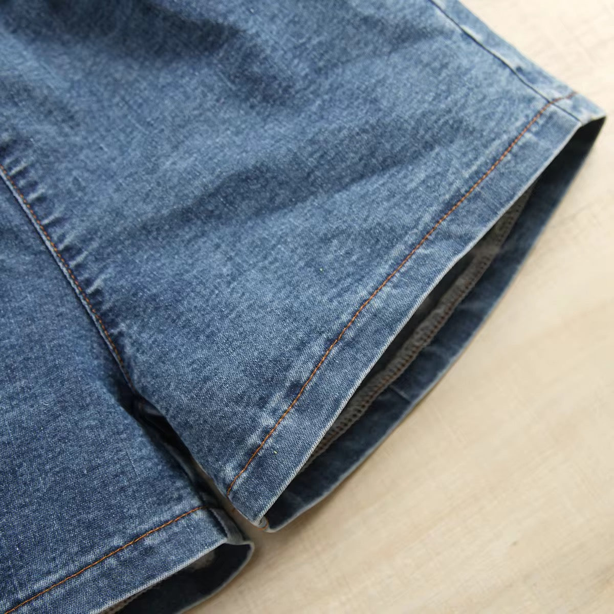 Fashionista Denim Ensemble