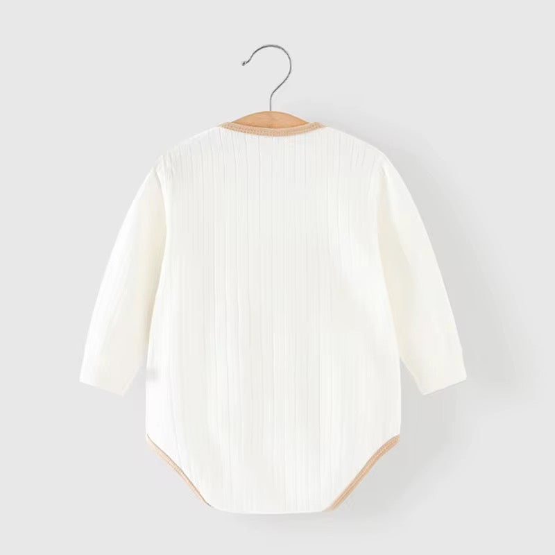 Teddy Snuggle Romper