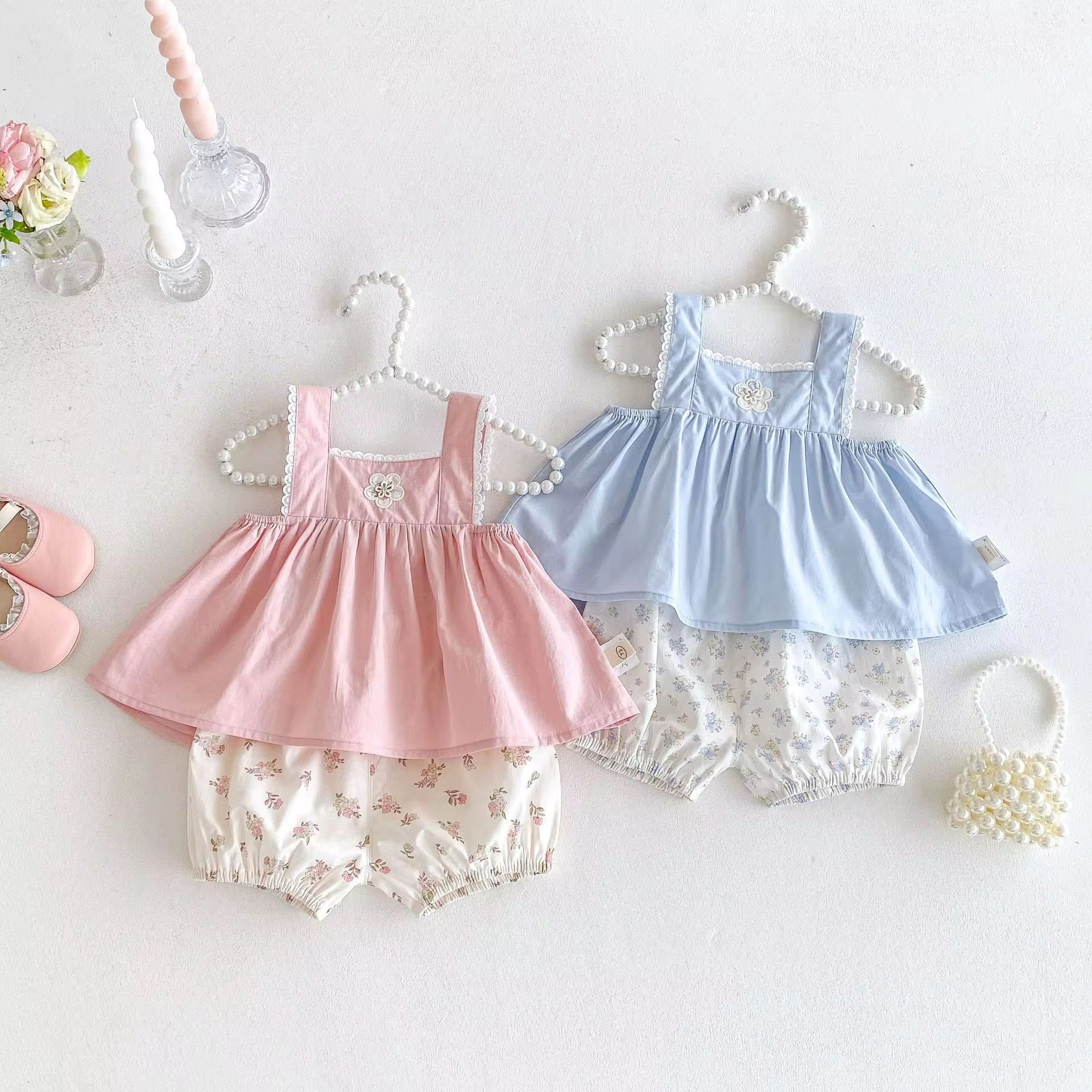 Blossom Baby Two-Piece Set