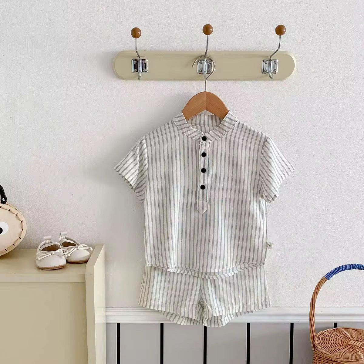 Timeless Stripes Kids Set