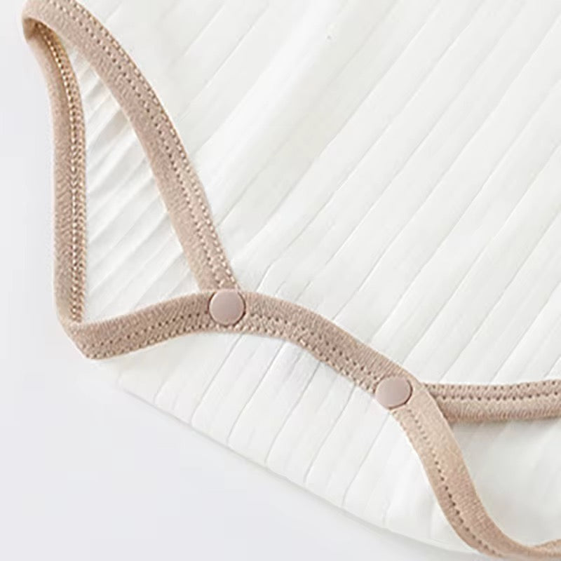 Teddy Snuggle Romper