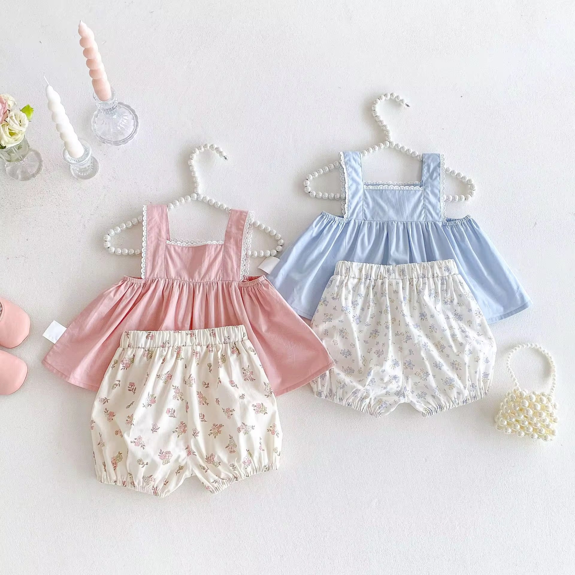Blossom Baby Two-Piece Set