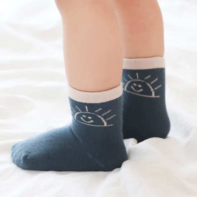 Everyday Comfort Baby Socks