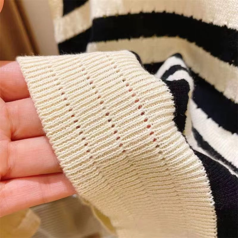 Parisian Style Two-Piece Outfit