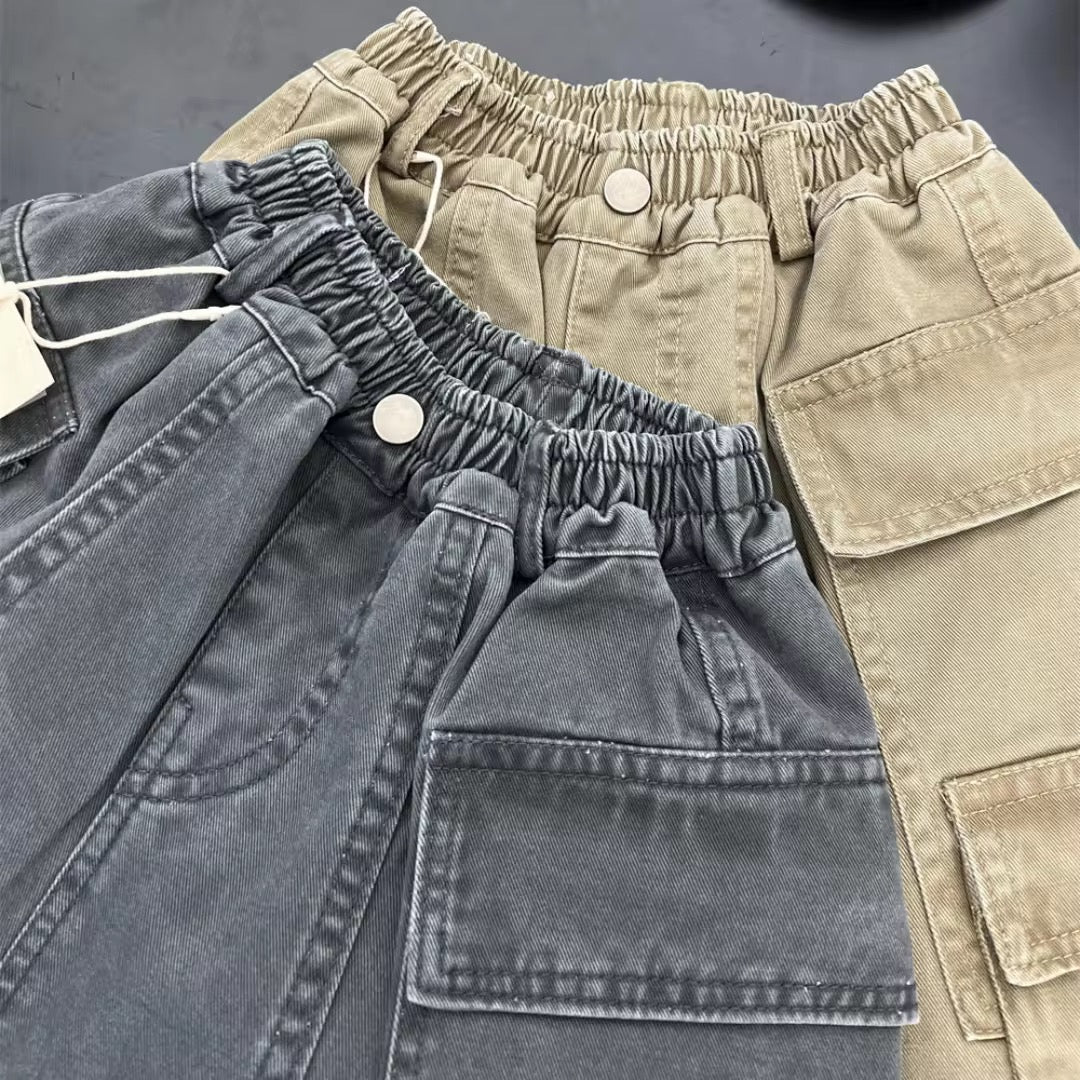 Adventure Cargo Pants