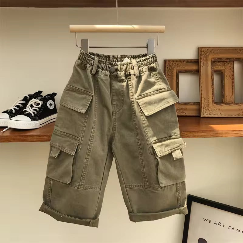 Adventure Cargo Pants