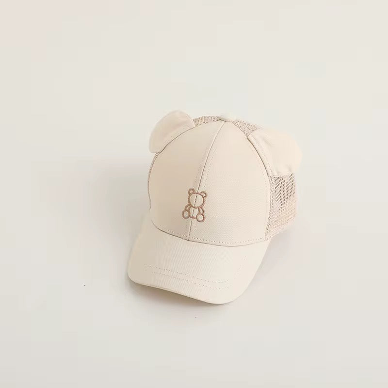 Bear Buddy Cap