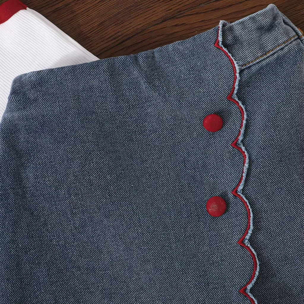 Trendy Summer Two-Piece