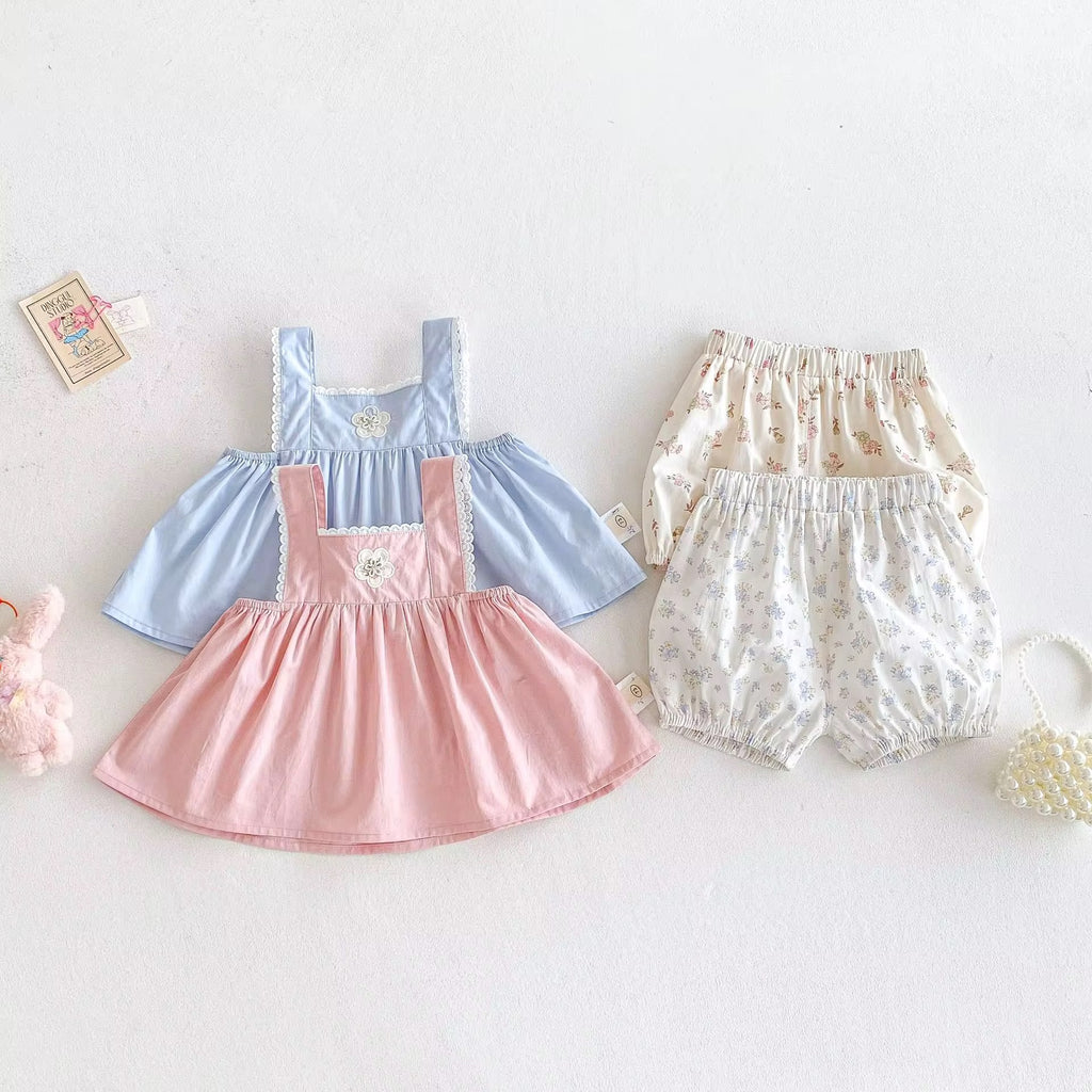 Blossom Baby Two-Piece Set