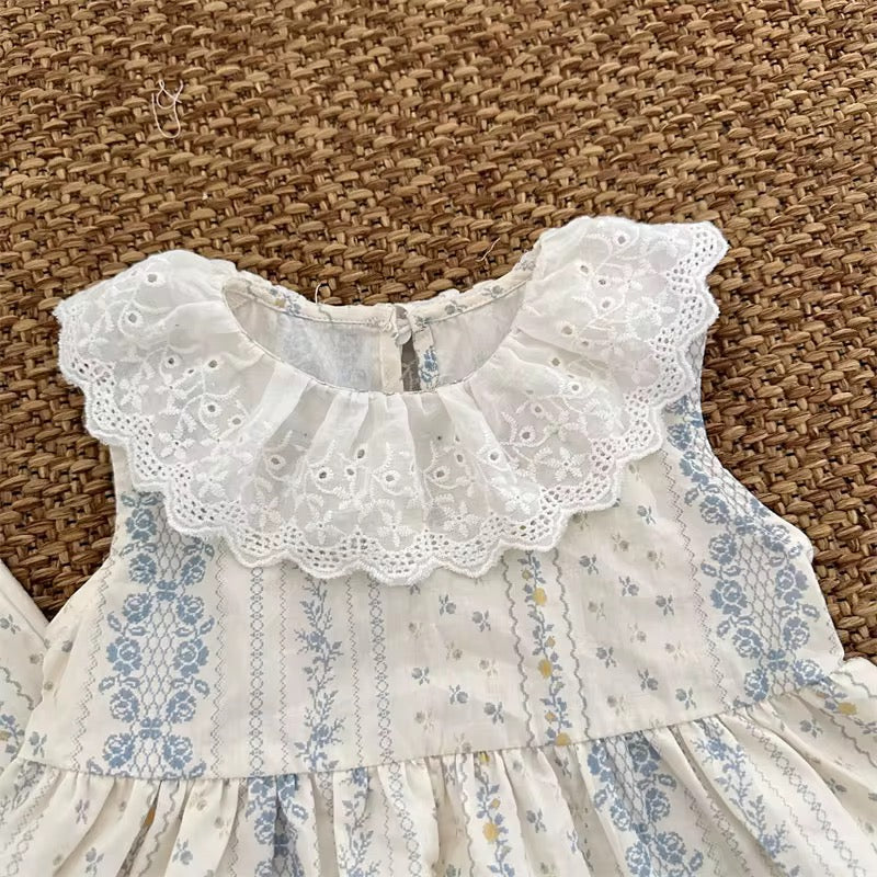 Meadow Lace Set