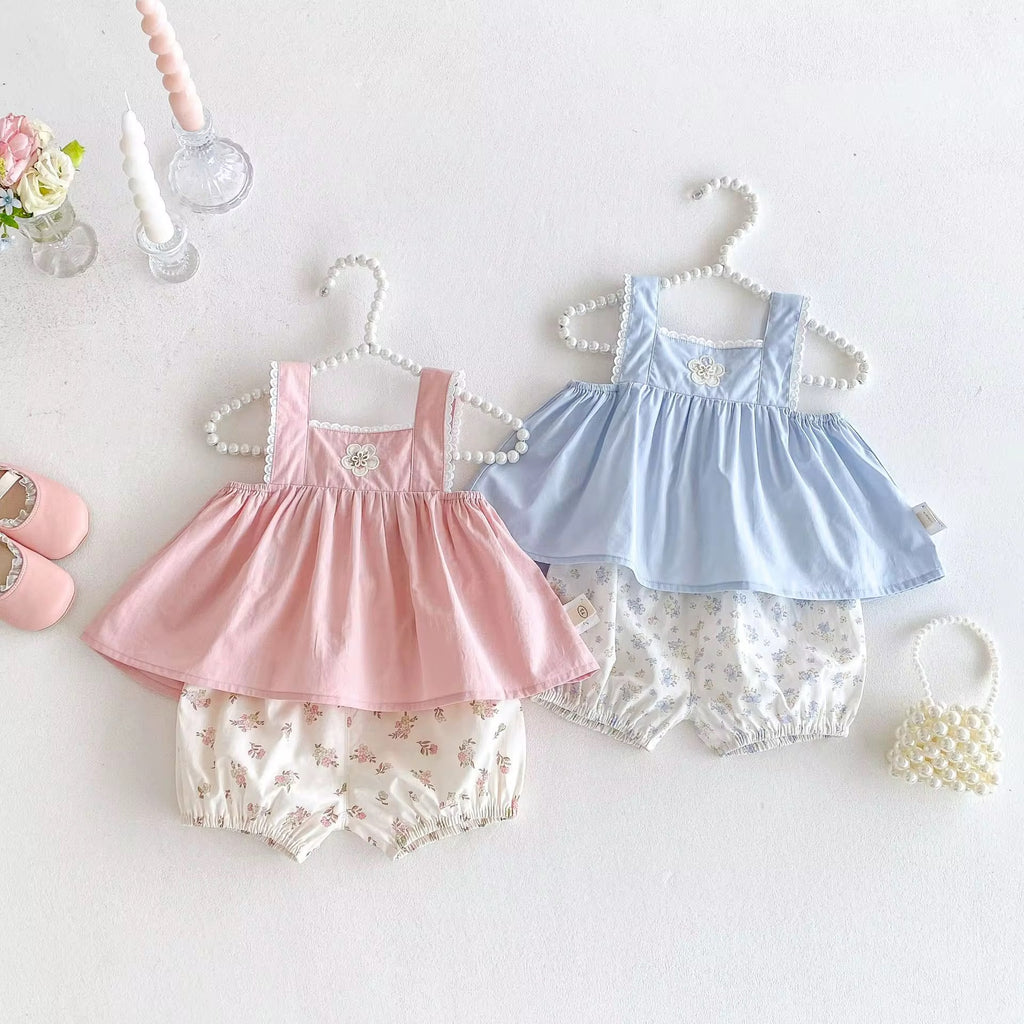Blossom Baby Two-Piece Set