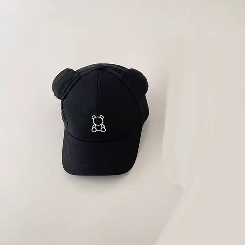 Bear Buddy Cap