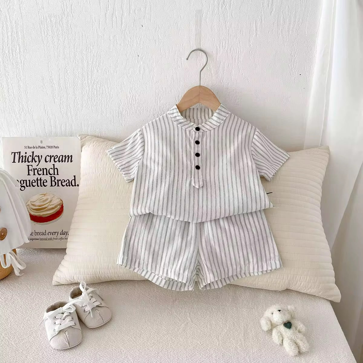 Timeless Stripes Kids Set