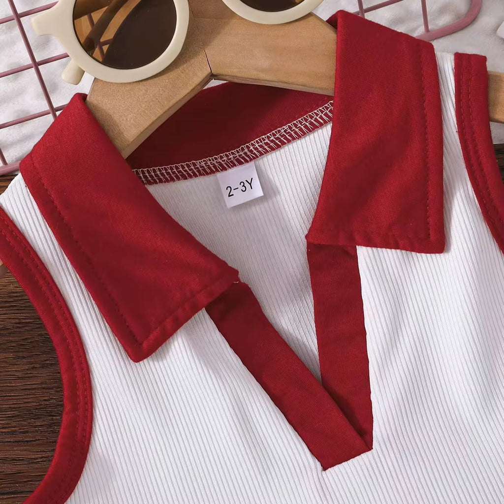 Trendy Summer Two-Piece