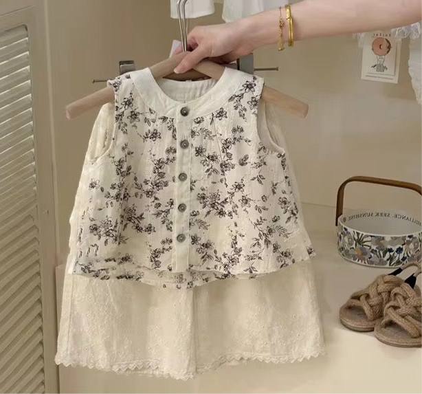 Blossom Chic Set