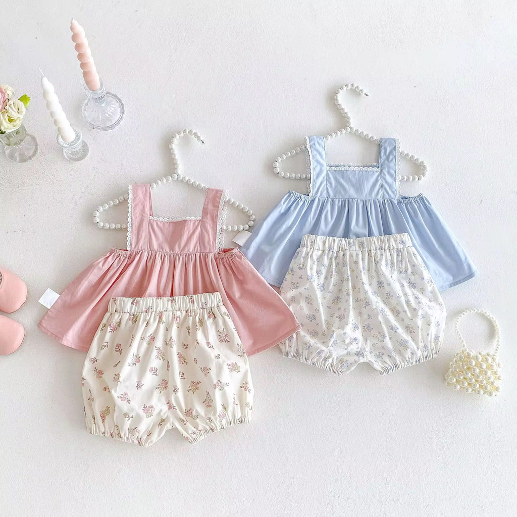 Blossom Baby Two-Piece Set