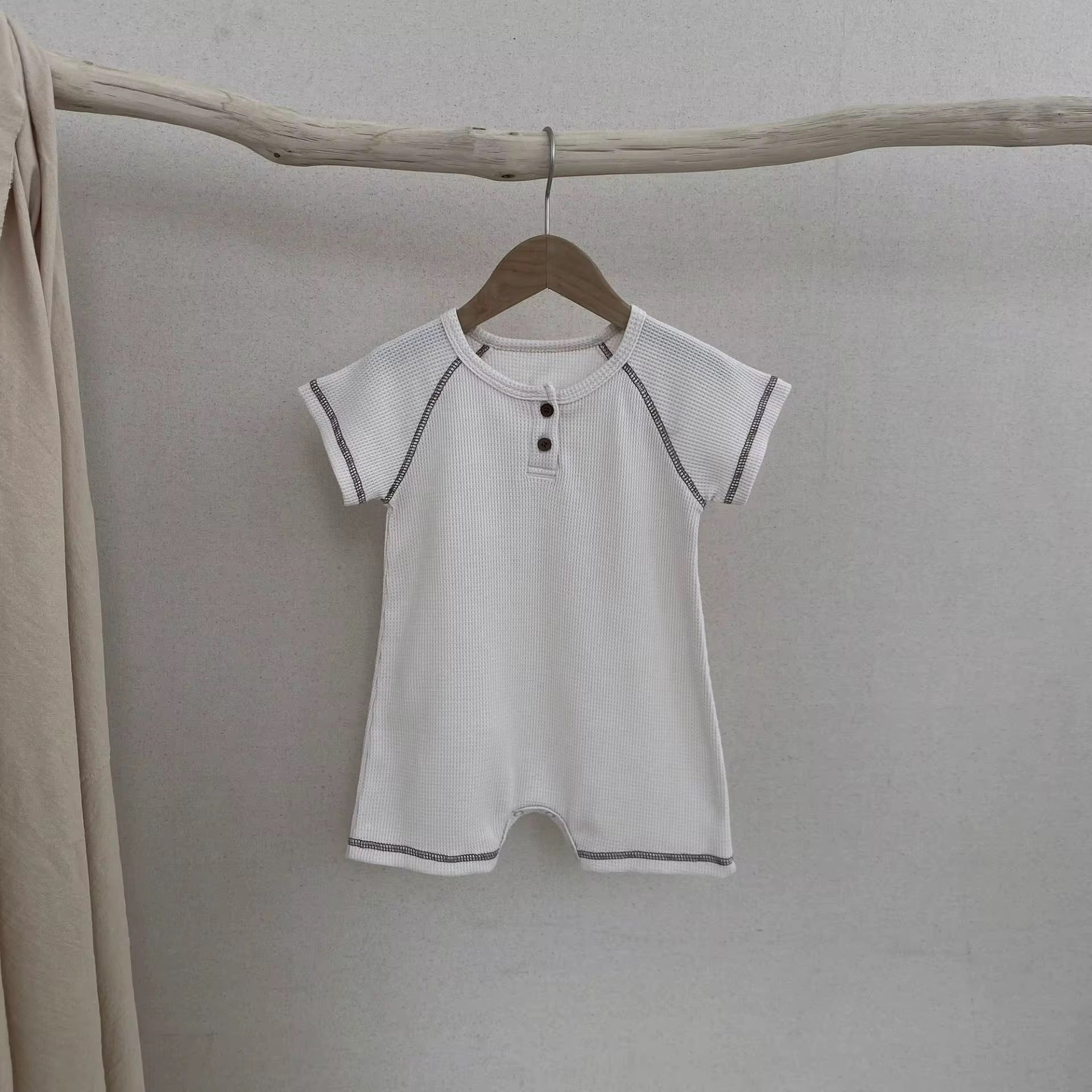 Everyday Cotton Playsuit