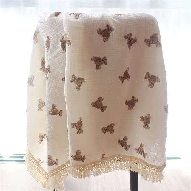 Gentle Dreams Baby Blanket