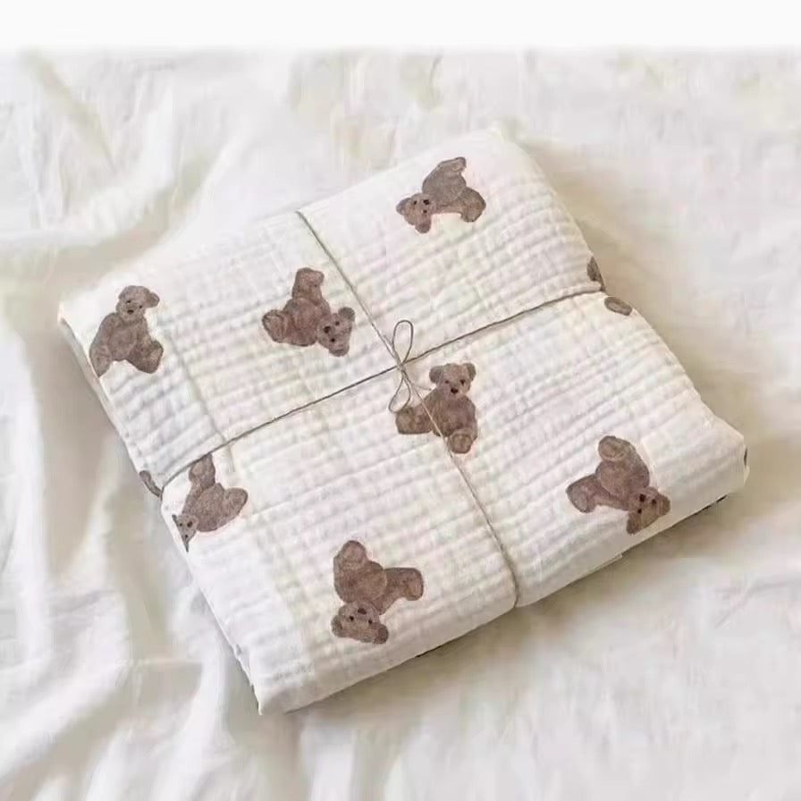 Gentle Dreams Baby Blanket