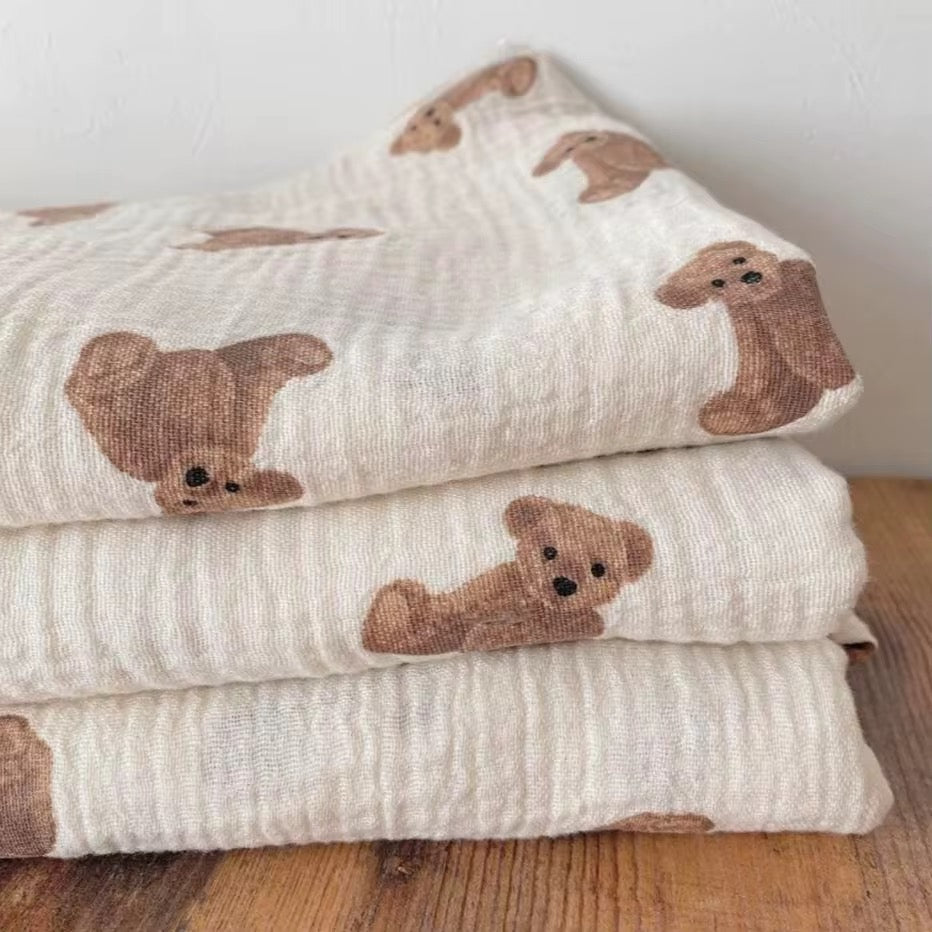 Gentle Dreams Baby Blanket