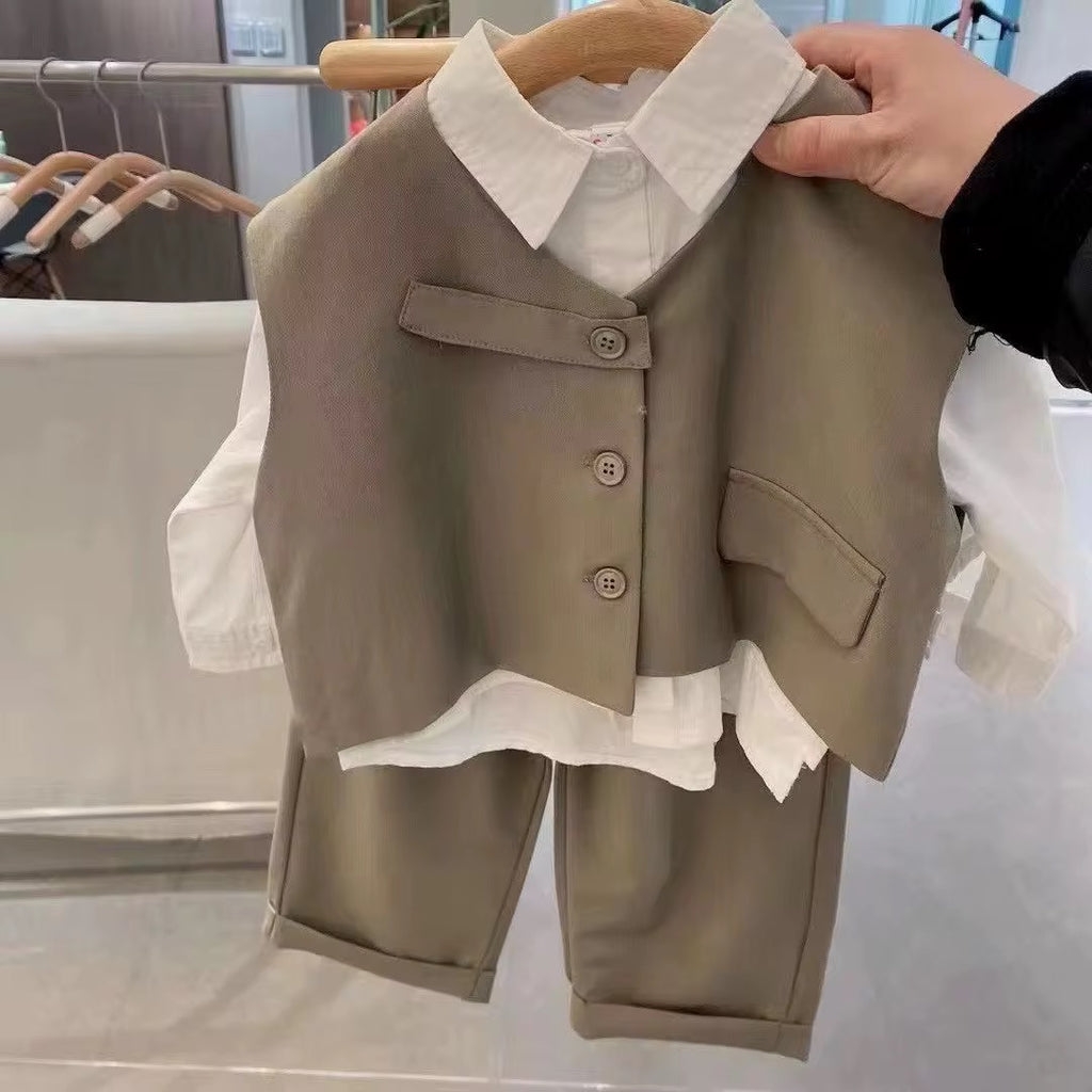Mini Gentleman Set