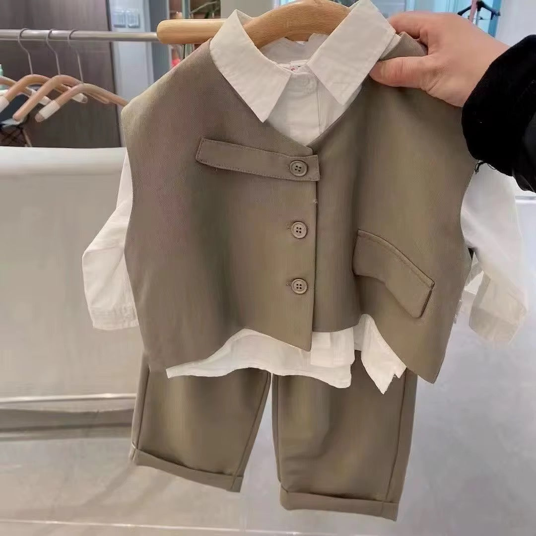 Mini Gentleman Set