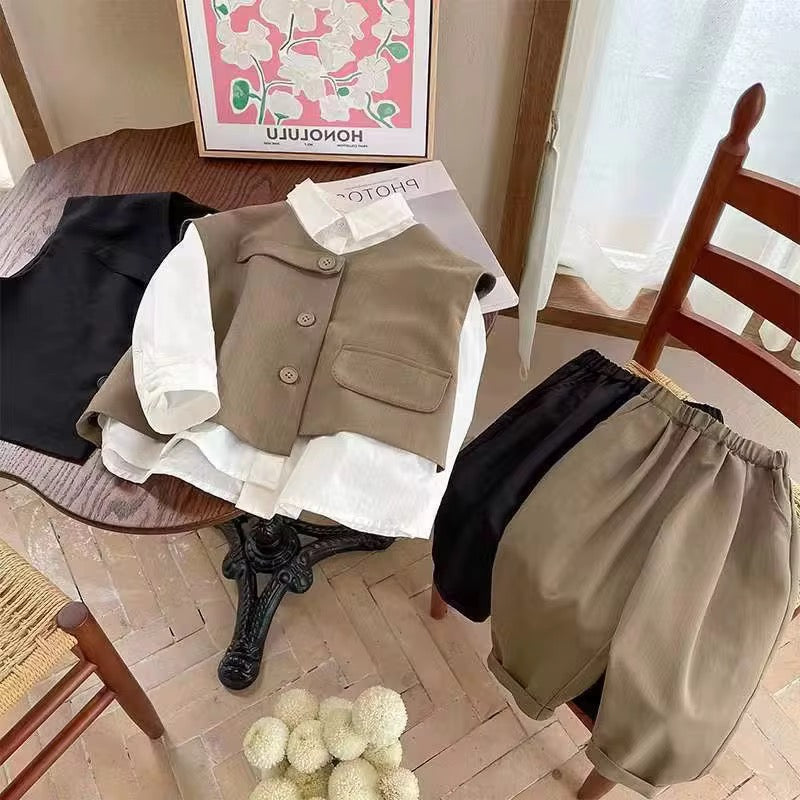 Mini Gentleman Set