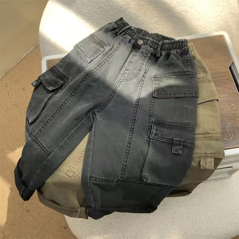 Adventure Cargo Pants