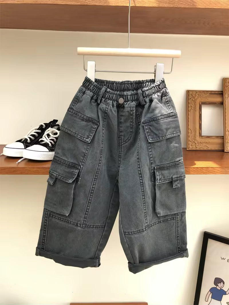 Adventure Cargo Pants