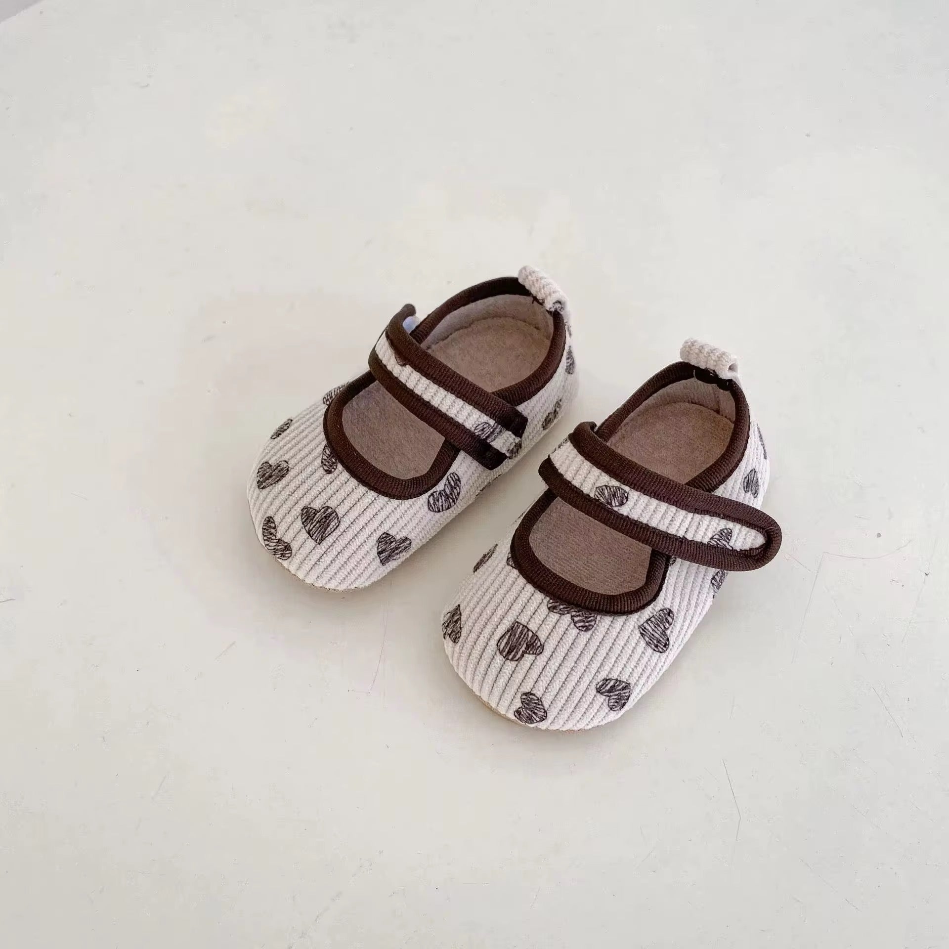 Sweetheart Baby Mary Janes