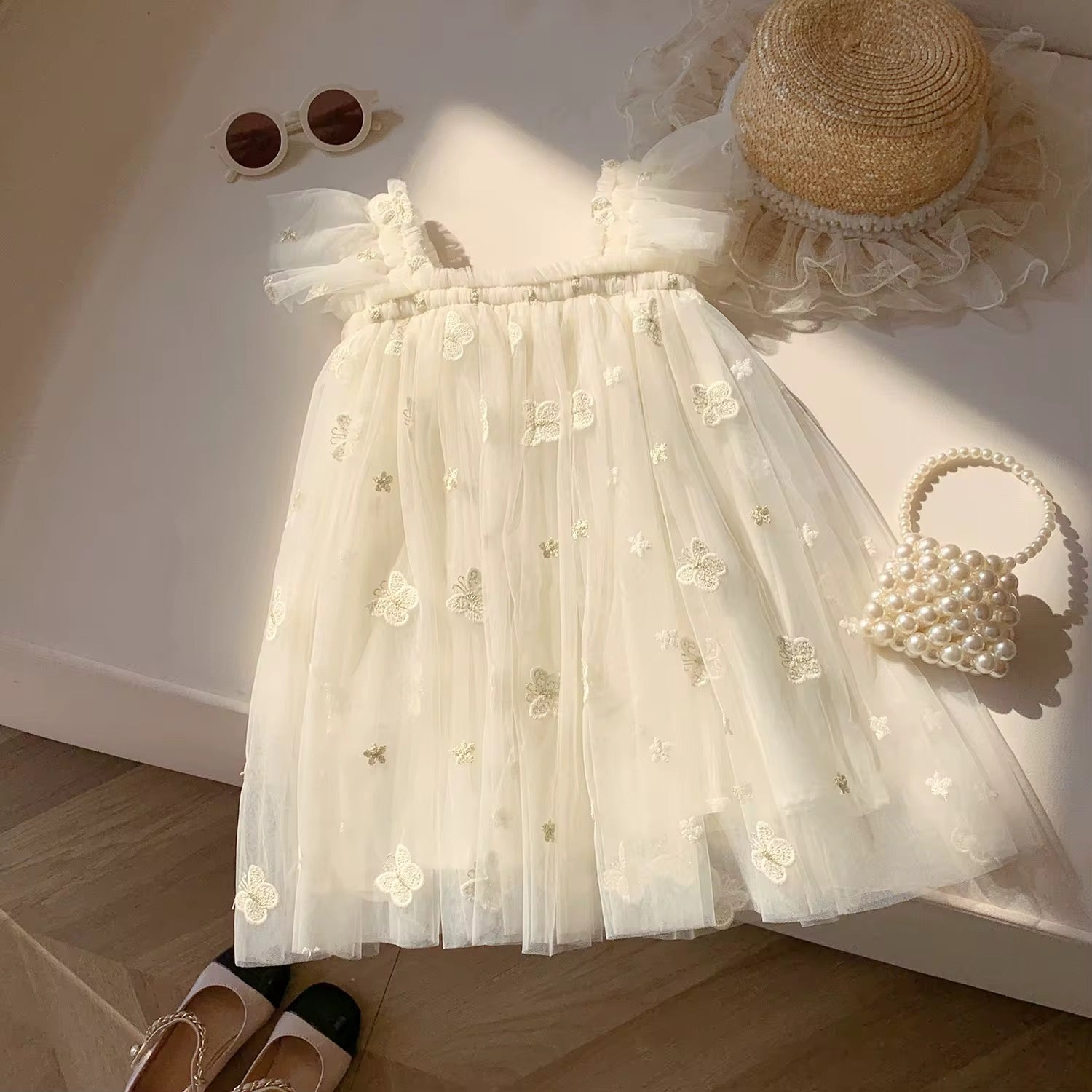 Butterfly Whispers Dress