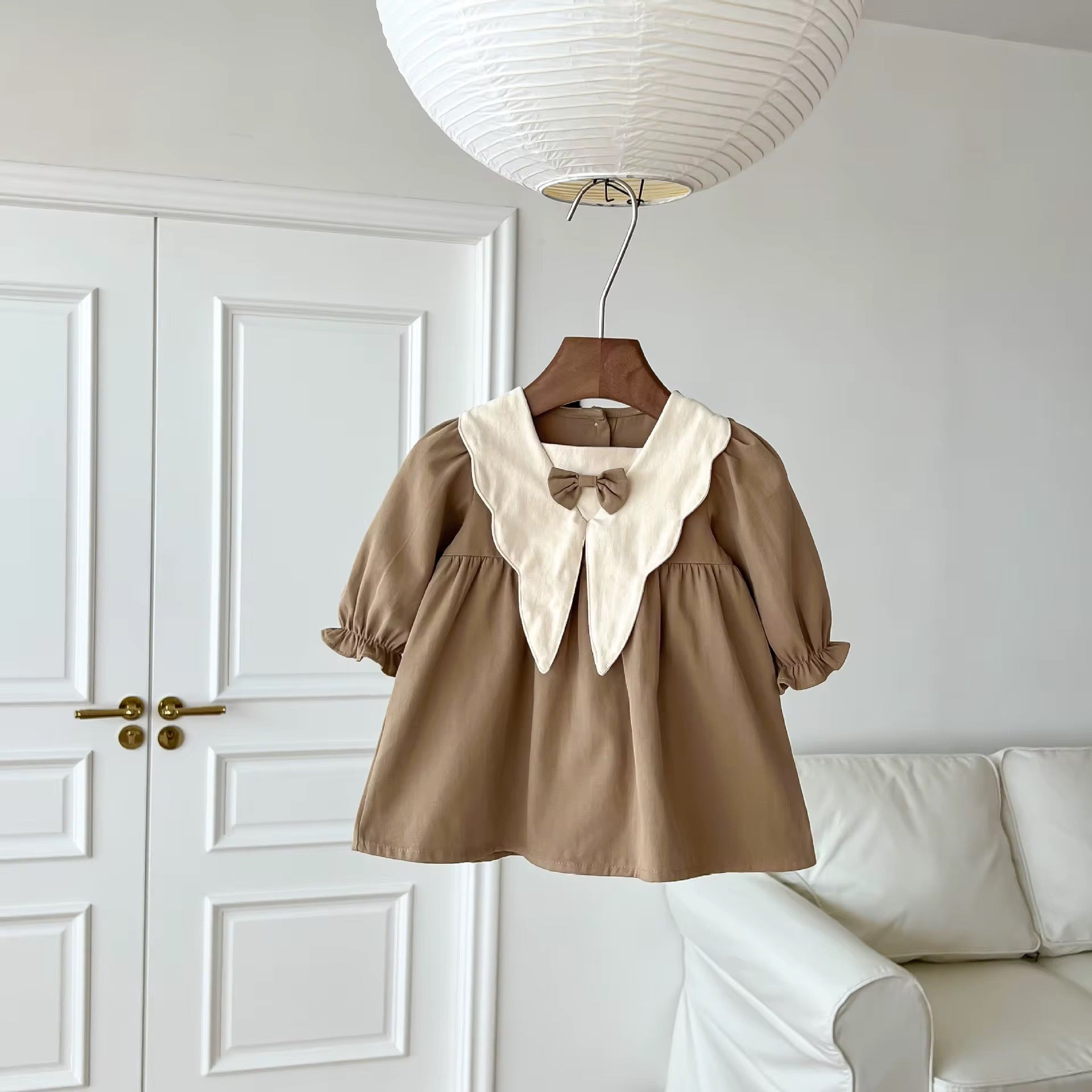 Hazel Bow Dress
