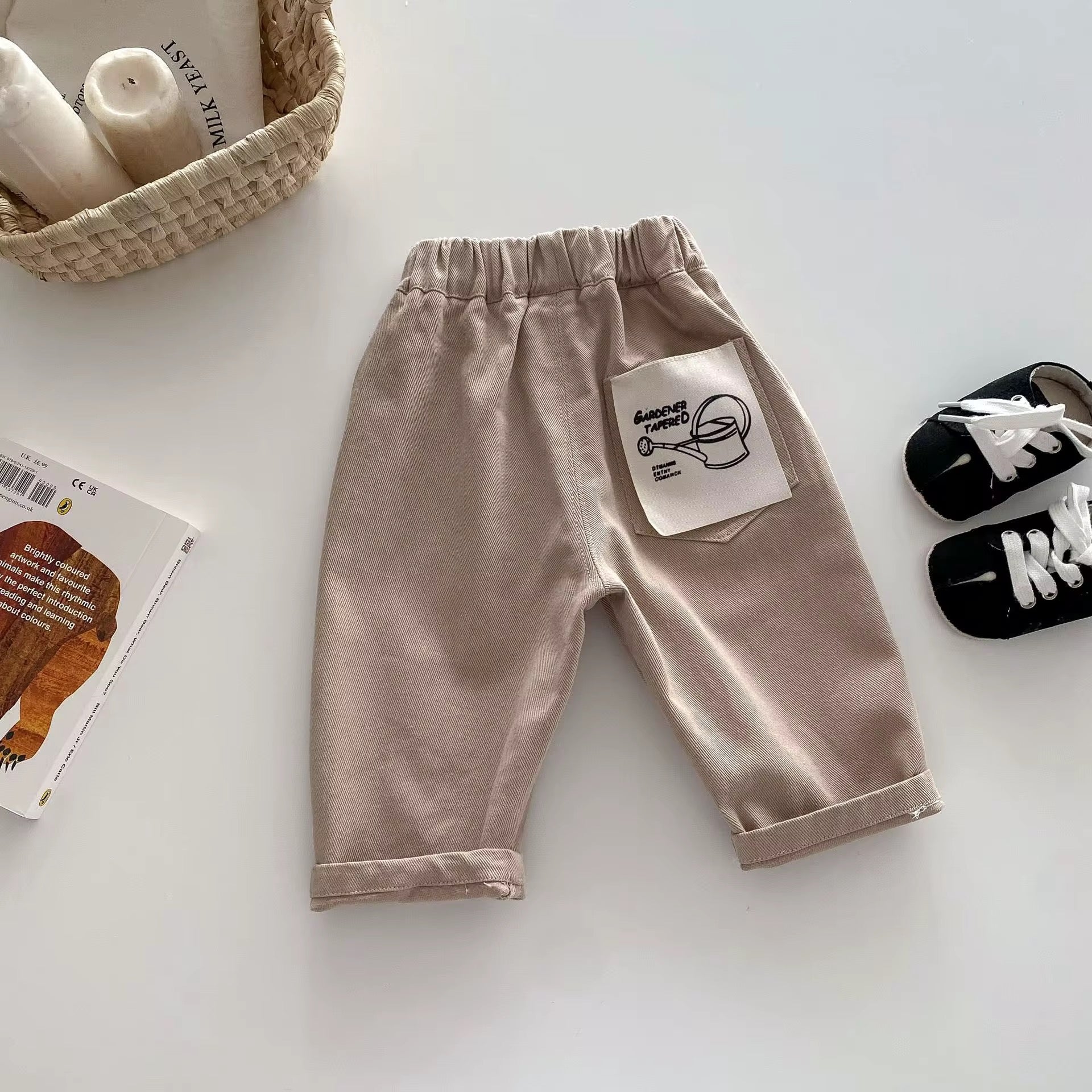 Tiny Gardener Trousers