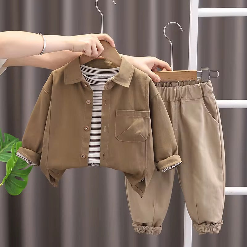 Urban Safari Outfit